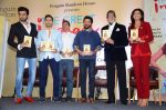 Anil Kapoor, Shilpa Shetty, Amitabh Bachchan, Varun Dhawan, Manish Paul at Shilpa Shetty_s book launch on 19th Nov 2015 (83)_564ed8369f381.JPG