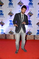 Javed Jaffrey at Zee Rishtey Awards in Mumbai on 21st Nov 2015 (450)_56515e04ead27.JPG