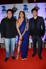 Sajid Khan, Sonali Bendre, Vivek Oberoi at Zee Rishtey Awards in Mumbai on 21st Nov 2015 (545)_56515f574f5cb.JPG