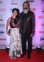 Sonali Khare at the Red Carpet of _Ajeenkya DY Patil University Filmfare Awards (Marathi) 2014__5652dfe4d0647.JPG