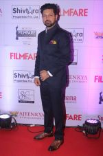 Sujit at the Red Carpet of _Ajeenkya DY Patil University Filmfare Awards (Marathi) 2014__5652dfe7e0df1.JPG