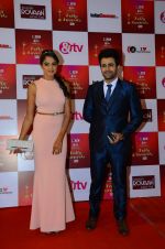 at Indian telly awards red carpet on 28th Nov 2015 (354)_565c3a39ad3bf.JPG