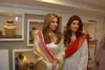 Dimple Kapadia, Twinkle Khanna inaugurates RANKA jewelllers 10th showroom at Baner , Pune on 3rd Dec 2015 (13)_566066b99af4e.jpg