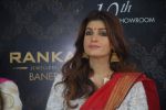 Twinkle Khanna inaugurates RANKA jewelllers 10th showroom at Baner , Pune on 3rd Dec 2015 (45)_566066c18cd0c.jpg