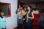Deepika Padukone, Ranveer Singh at Bajirao Mastani promotions at red fm on 9th Dec 2015 (68)_56691f9e1acf6.JPG