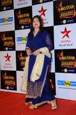 Alka Yagnik at Big Star Awards in Mumbai on 13th Dec 2015 (136)_566ead41e3226.JPG
