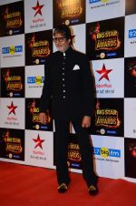 Amitabh Bachchan at Big Star Awards in Mumbai on 13th Dec 2015 (193)_566ead4e1382a.JPG