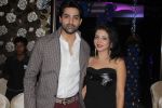 Adhvik and Neha Mahajan at Bikramjeet_s bday bash for mom on 14th Dec 2015_566fd444f3e98.jpg