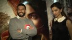 Deepika Padukone, Ranveer Singh at tv interview on 18th Dec 2015 (3)_56755739498b4.jpg