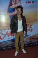 Pulkit Samrat at Sanam Re launchw on 19th Dec 2015 (81)_567697b7741ef.jpg