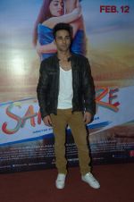 Pulkit Samrat at Sanam Re launchw on 19th Dec 2015 (83)_567697b958aa6.jpg