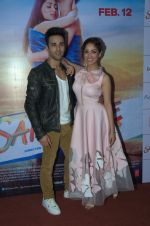 Yami Gautam, Pulkit Samrat at Sanam Re launchw on 19th Dec 2015 (73)_56769804bc70b.jpg