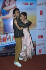 Yami Gautam, Pulkit Samrat at Sanam Re launchw on 19th Dec 2015 (93)_56769807d0c18.jpg