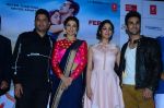 Yami Gautam, Pulkit Samrat, Divya Kumar, BHushan Kumar at Sanam Re launchw on 19th Dec 2015 (43)_567697669523c.jpg