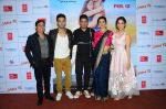 Yami Gautam, Pulkit Samrat, Divya Kumar, BHushan Kumar at Sanam Re launchw on 19th Dec 2015 (74)_567697c4e1bbf.jpg