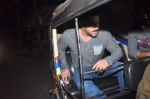 Salman Khan snapped in a rick post dinner with father and Sajid Nadiadwala on 20th Dec 2015 (49)_5677df35e9562.JPG