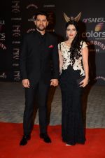 Aftab Shivdasani at the red carpet of Stardust awards on 21st Dec 2015 (822)_5679410a82cd9.JPG