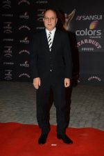 Anupam Kher at the red carpet of Stardust awards on 21st Dec 2015 (1118)_56793d2324b67.JPG