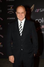 Anupam Kher at the red carpet of Stardust awards on 21st Dec 2015 (1124)_56793d281c3b7.JPG