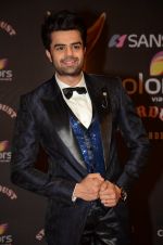 Manish Paul at the red carpet of Stardust awards on 21st Dec 2015 (1224)_567952c935d36.JPG