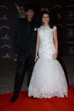 Palak Muchhal at the red carpet of Stardust awards on 21st Dec 2015 (596)_56793e8116b73.JPG