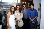 Minakshi Chaudhari, Poonam Dhillon, Rajesh Khattar and Ishaan at Fable, Juhu_568224eeecaf9.jpg