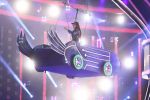 Sonakshi Sinha performs at Renault Sony Guild Film Awards_56869ce387a71.JPG