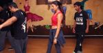 Avani Modi with _Bokwa_ Fitness Expert Shirish Thakkar_s SDWM Studio.5_568e155f85a64.JPG