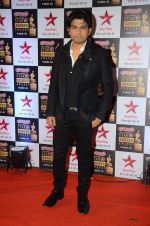 Ankit Tiwari at Star Screen Awards Red Carpet on 8th Jan 2016 (127)_56935d583d76f.JPG