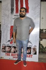 Anurag Kashyap at The Hateful Eight screening on 10th Jan 2016 (7)_5693be049a410.JPG