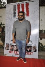 Anurag Kashyap at The Hateful Eight screening on 10th Jan 2016 (8)_5693be06a9787.JPG