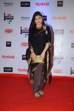 Alka Yagnik at Filmfare Awards 2016 on 15th Jan 2016 (644)_569b44119d2d7.JPG