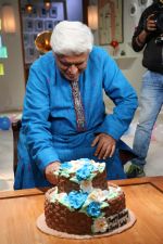 Javed Akthar Celebrated 71st birthday on the sets of Zee Classic_s Golden Years 3_569b71d7e8dcf.JPG