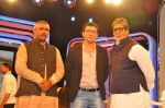 Amitabh bachchan, Kunal Kapoor at NDTV Cleanathon on 17th Jan 2016 (23)_569c93adaae5c.JPG