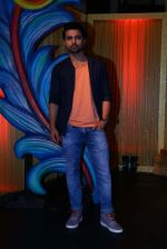 Shravan Reddy as Aryan at the launch of COLORS_ Krishndasi_569f61cc99677.JPG
