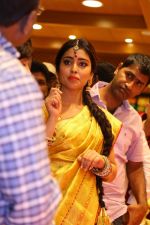 Shriya Saran Launches VRK Silks Showroom on 23rd Jan 2016 (38)_56a4b6af59212.jpg