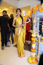 Shriya Saran Launches VRK Silks Showroom on 23rd Jan 2016 (53)_56a4b6bf4c4e3.jpg