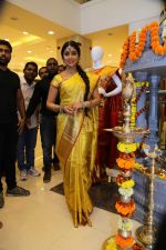 Shriya Saran Launches VRK Silks Showroom on 23rd Jan 2016 (55)_56a4b6c0f124e.jpg