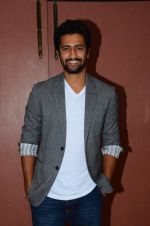 Vicky Kaushal at Zubaan film promotions on 23rd Jan 2016 (44)_56a4bed541b2d.JPG