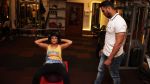 Madira Bedi shares her fitness mantra at Muscle Talk Gym in Chembur on 24th Jan 2016 (60)_56a5d02e0d48f.JPG