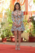 Sunny Leone promote Mastizaade on the sets of Chidya Ghar on 24th Jan 2016 (73)_56a5d10d05a04.JPG