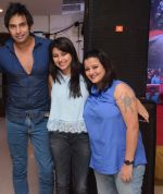 Rahul Raj Singh, Partyusha Banerjee and Smita Singh attend Hemant Tantia song launch for Republic Day_56a7645ac788f.jpg