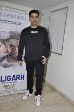Karan Johar at Aligargh screening on 27th Jan 2016 (18)_56a9b8e86aac0.JPG