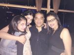 Shruti Haasan hosted a private party on her birthday in Chennai for her family and friends on 30th Jan 2016 (6)_56acb2d37c463.JPG