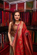 Jayapradha at Lavishh Expo in Hyderabad on 2nd Feb 2016 (20)_56b1b26765a81.jpg