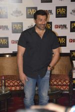 Sunny Deol in Delhi for Ghayal once again on 2nd Feb 2016 (23)_56b1b23ca86b8.jpg