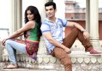 nidhi subaiah & arjun bijlani in the still from movie Direct Ishq_56b2f7ba9207d.jpg