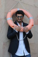 Arjun Kapoor promotes Khatron Ke Khiladi in Delhi on 6th Feb 2016 (16)_56b732a90b01c.jpg