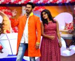 rajniesh duggall & nidhi subbaiah to Comedy classes to promote their film Direct Ishq_56bae76b1058e.jpg