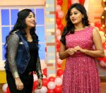 swati sharrma & nidhi subbaiah to Comedy classes to promote their film Direct Ishq_56bae76c68792.jpg